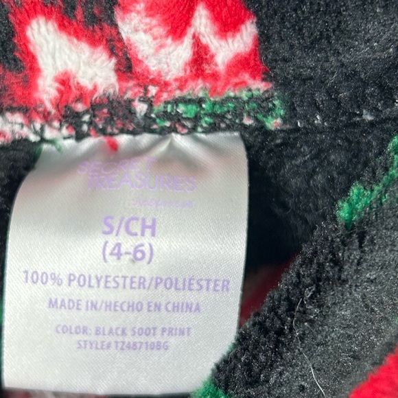 Christmas Pajama pants Xmas Size Small - Picture 7 of 8